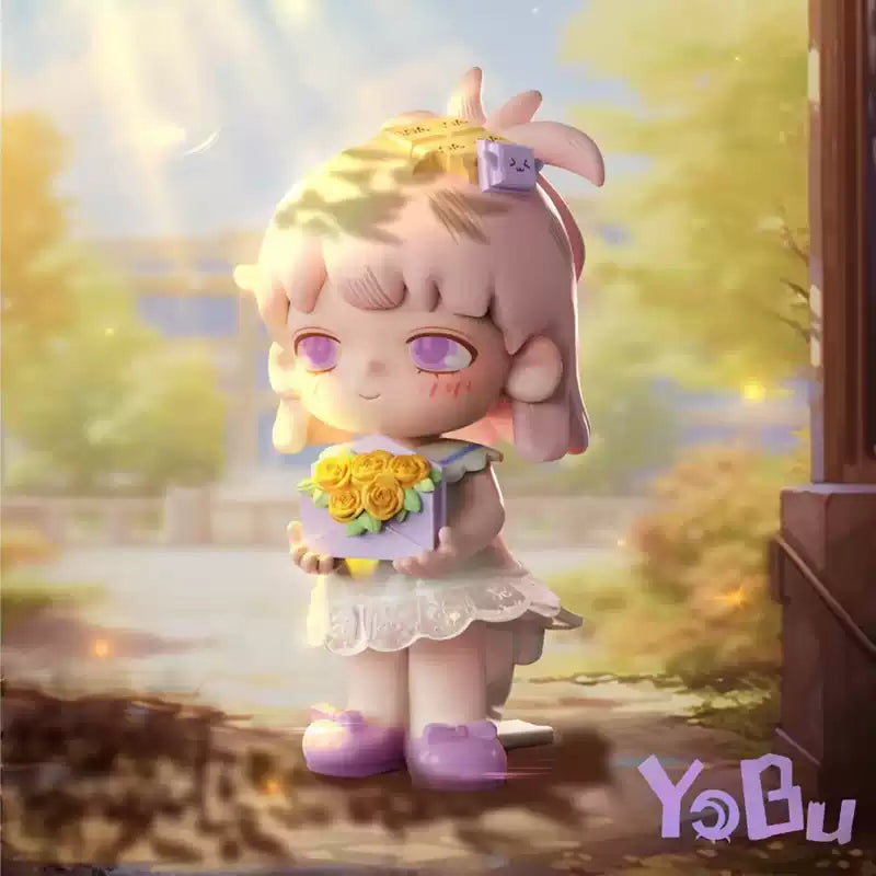 YOBU FIRST EXPERIENCE SERIES TOYS DOLLS