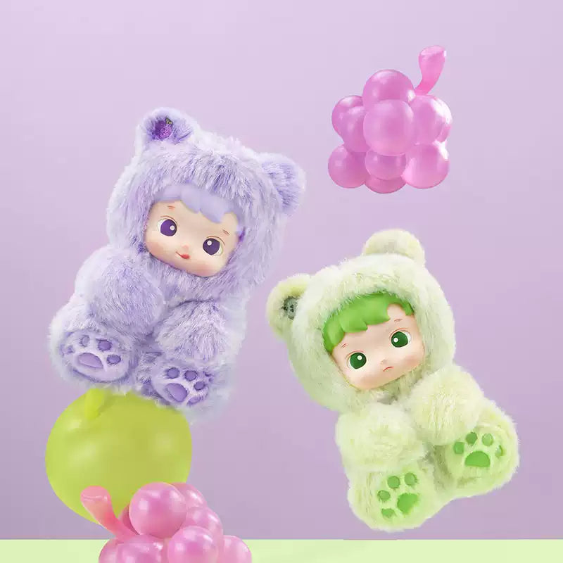 HACIPUPU GUMMY BEAR SERIES PLUSH