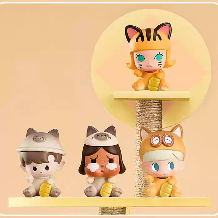 POP BEAN LUCKY CAT SERIES