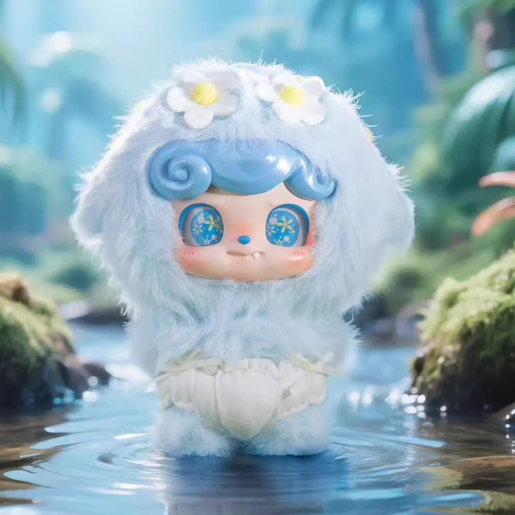 QKID FAIRY TALES SERIES PLUSH