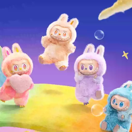 LABUBU V3 BIG INTO ENERGY SERIES PLUSH