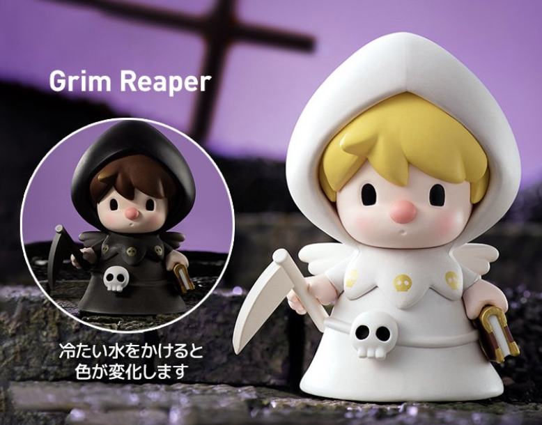 SWEET BEAN SPOOKY TALES SERIES TOYS