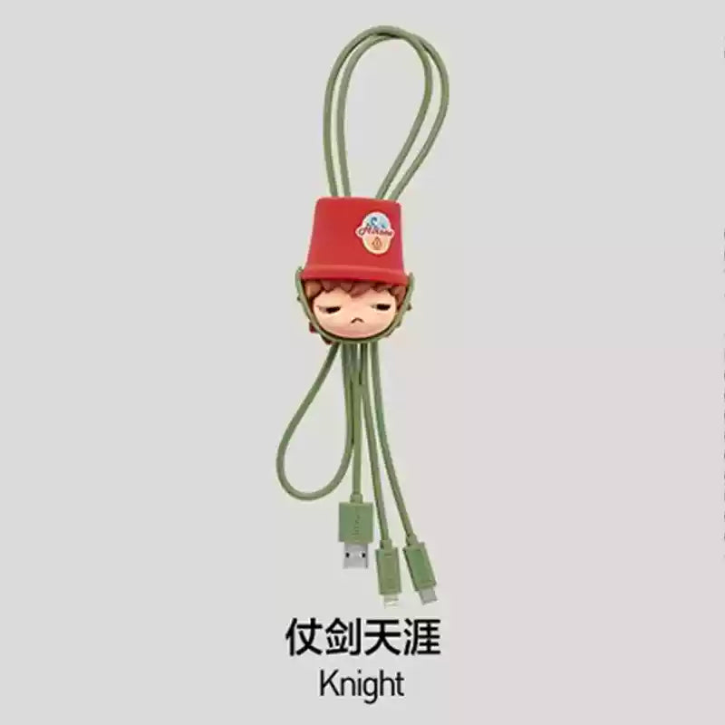 HIRONO ECHO SERIES 2IN1 CABLE