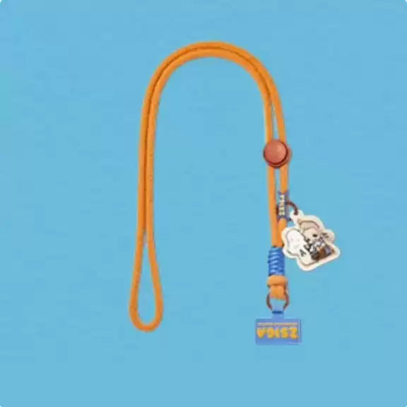 ZSIGA BORDERLINE DRIFTER SERIES PHONE CHARM