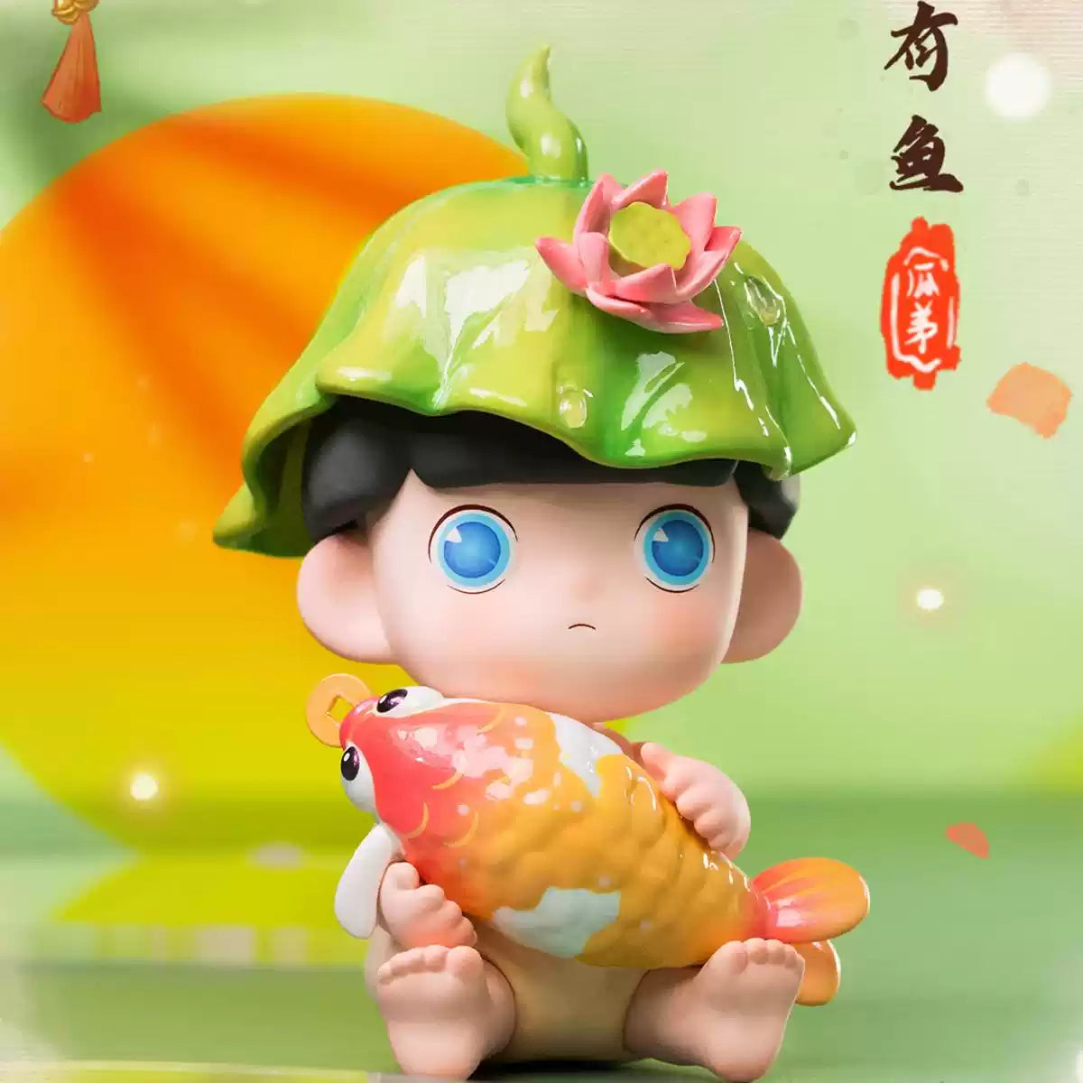 HEYONE GUADI HAPPY NEW YEAR SERIES TOYS DOLLS