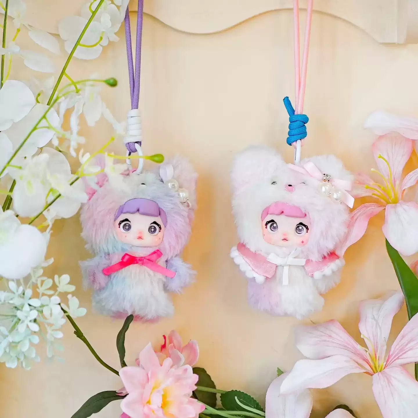 NOMMI BABY SERIES PLUSH