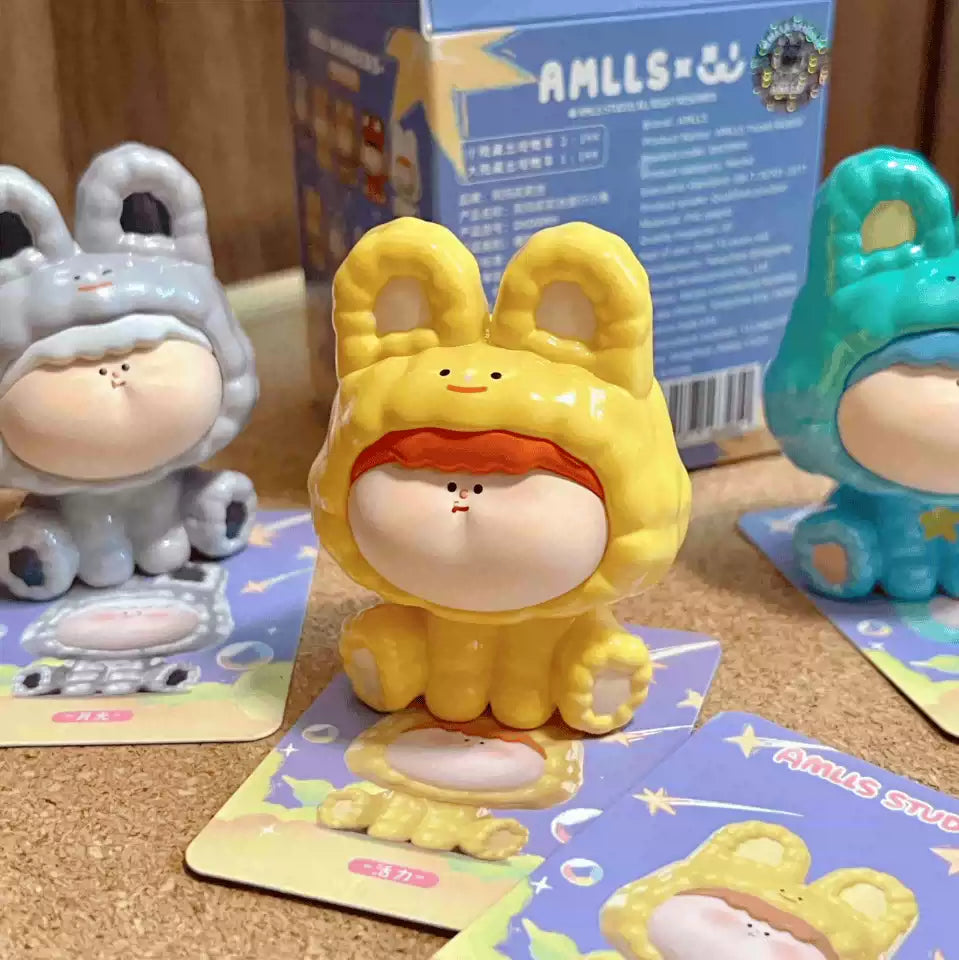 (25%off) AMLLS TRAVEL RABBIT MEDIUM BOX