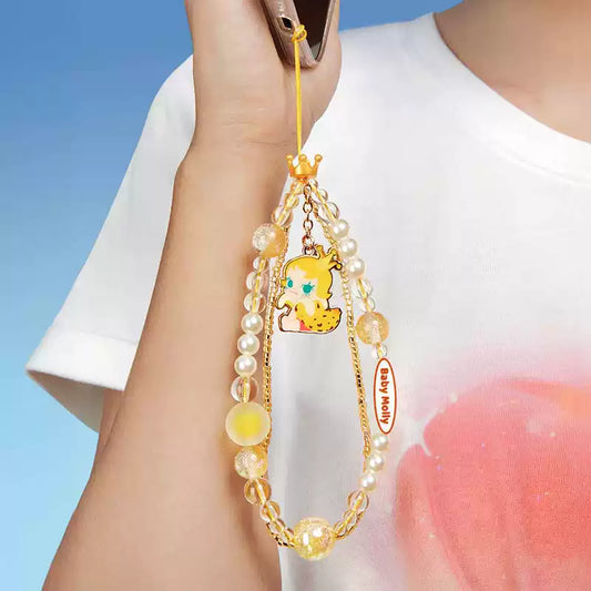 BABY MOLLY FRUITY AROMA  SERIES PHONE CHARM