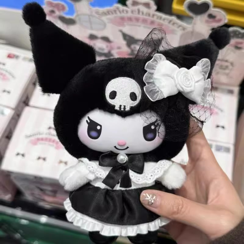 SANRIO SISTER'S OUTFIT SERIES PLUSH PENDANT