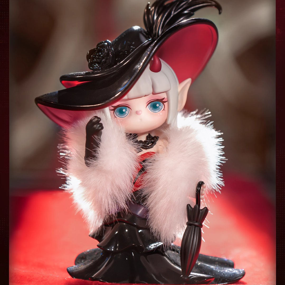 SURI MYSTERY CASTLE SERIES TOYS DOLLS
