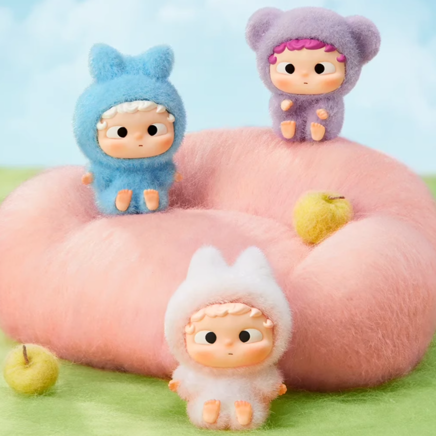 OZAI FURRY ANIMALS SHELTER SERIES BEANS