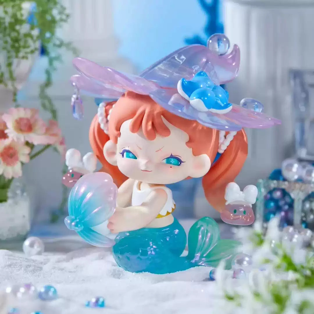 MEMESOO QUIRKY GIRL'S DIARY SERIES TOYS DOLLS
