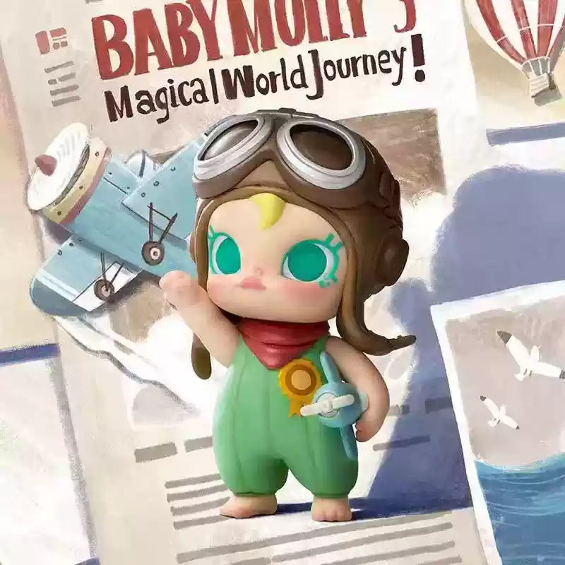BABY MOLLY MY HUGGABLE DISCOVERY SERIES TOYS DOLLS