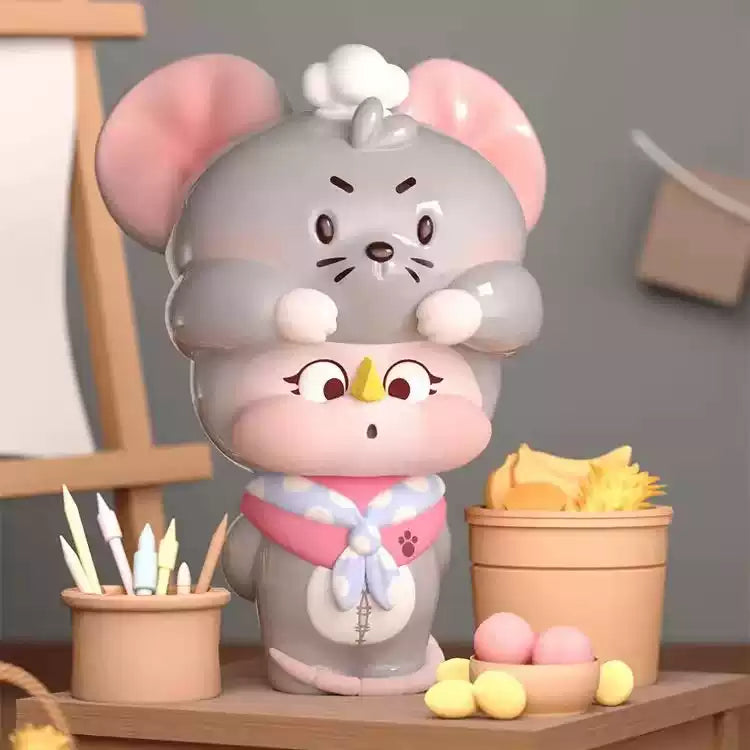 TIMID NIDO DESSERT MIND SERIES TOYS DOLLS