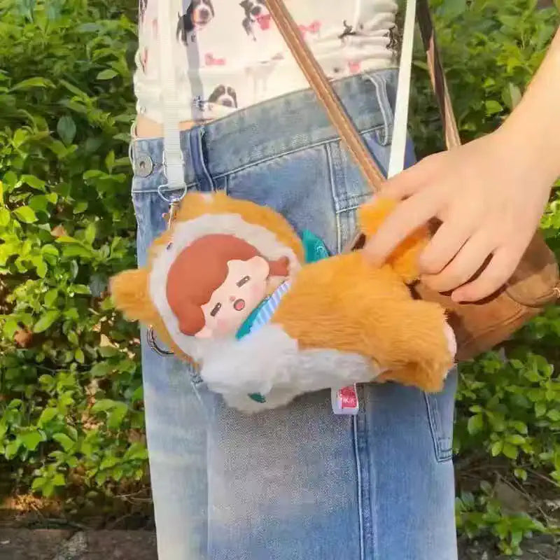 FLUFFY DREAMERS SERIES PLUSH TOYS