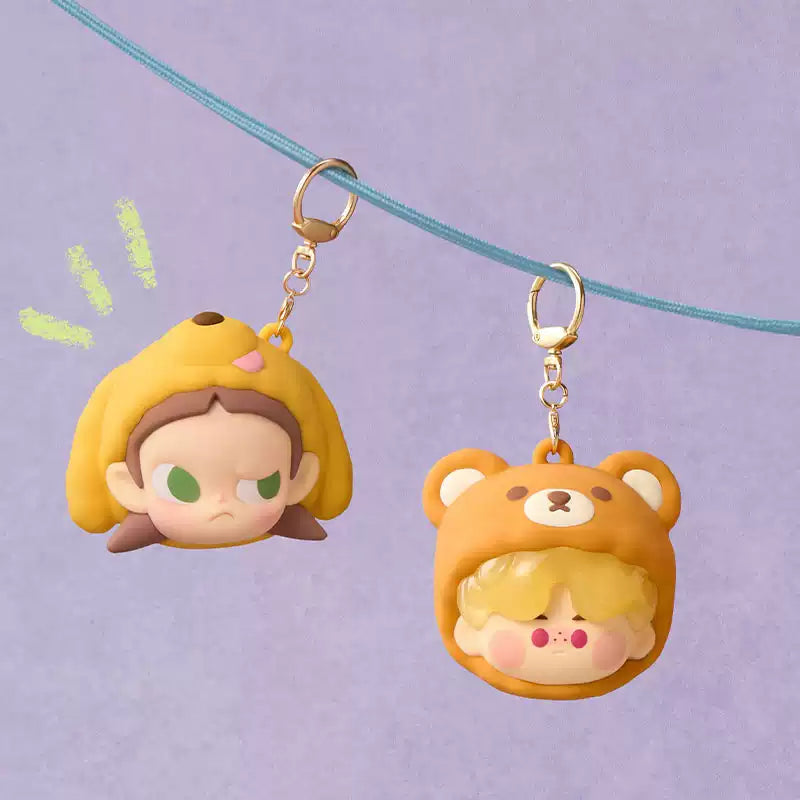 PAJAMA PARTY SERIES EARPHONE BAG