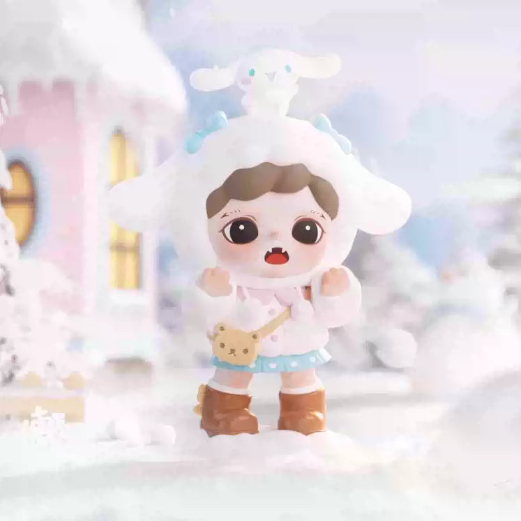 ZORAA SANRIO HAVING A GOOD TOME SERIES TOYS DOLLS