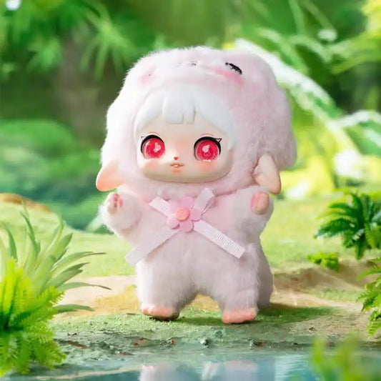 RUBY HAPPY FLUFFY SERIES PLUSH