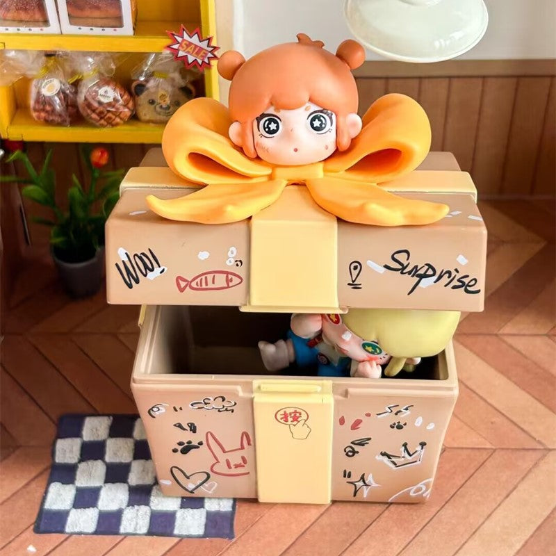 PIPOPO RETURN TO CHILDHOOD SERIES TOYS DOLLS