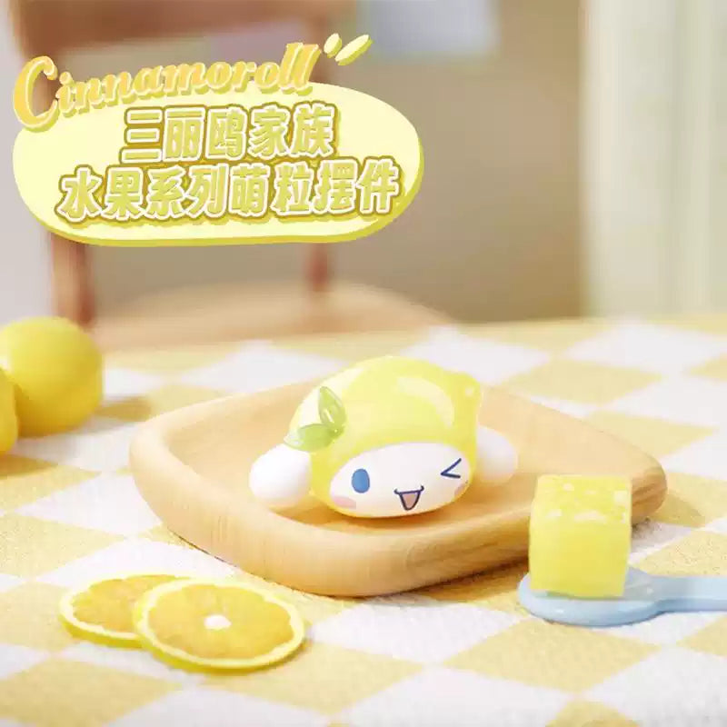 SANRIO FRUIT BEAN BLIND BAGS