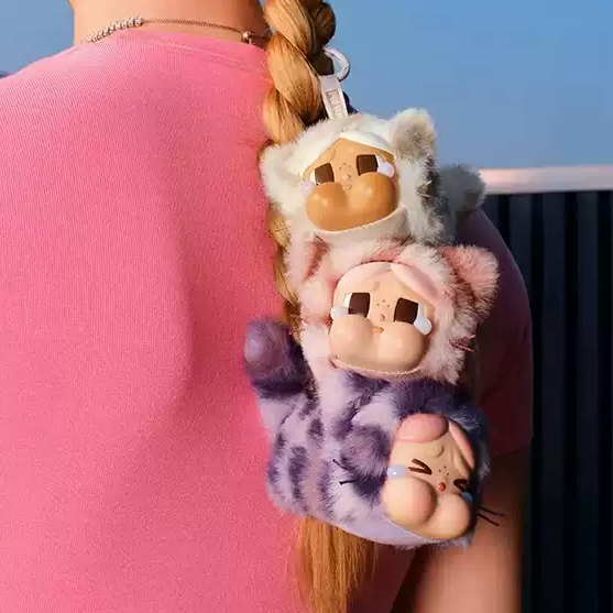 CRYBABY WILD BUT CUTIE SERIES PLUSH