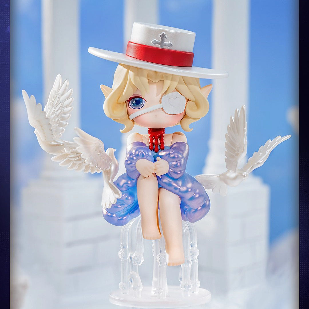 SURI MYSTERY CASTLE SERIES TOYS DOLLS