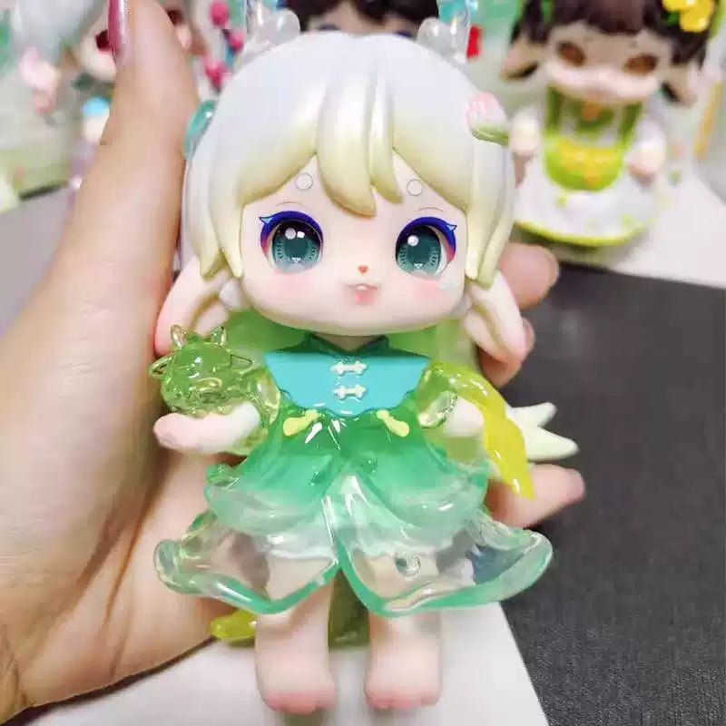 RUBY TEA IMMORTAL WORKSHOP SERIES TOYS DOLLS