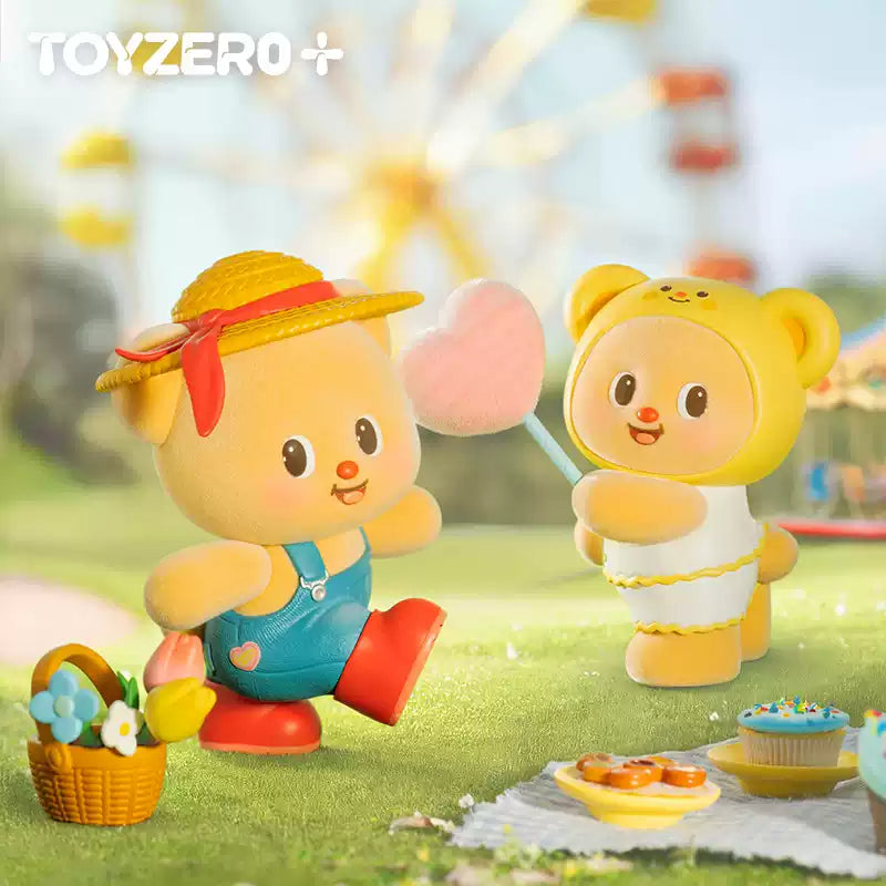 BUTTER BEAR THE SWEET LIFE SERIES TOS