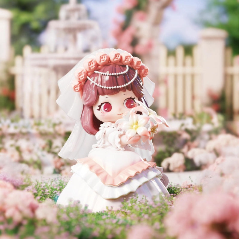 ZIYULI MY OWN WEDDING SERIES TOYS DOLLS