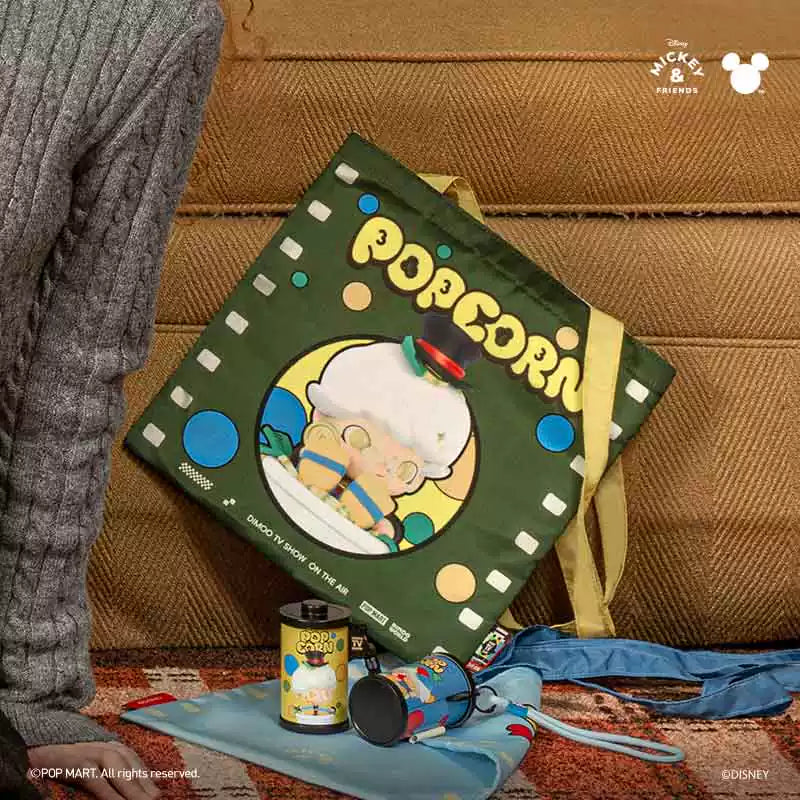 DIMOO WORLD DIS NEY SERIES STORAGE BAG