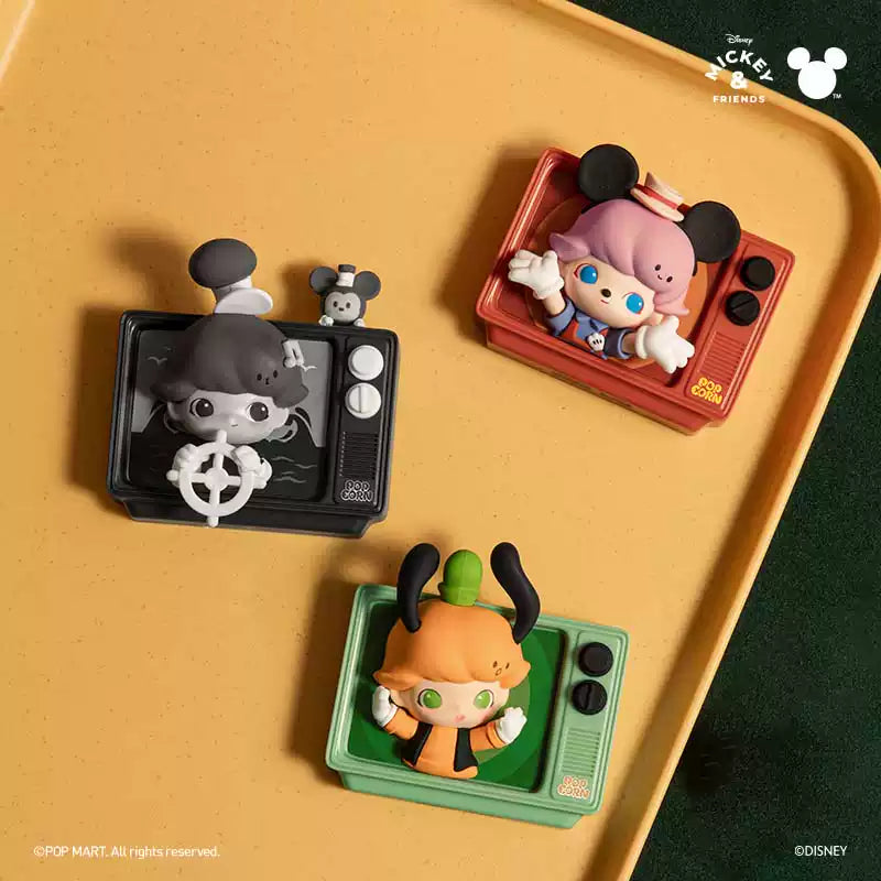 DIMOO WORLD DIS NEY SERIES FRIDGE MAGNET