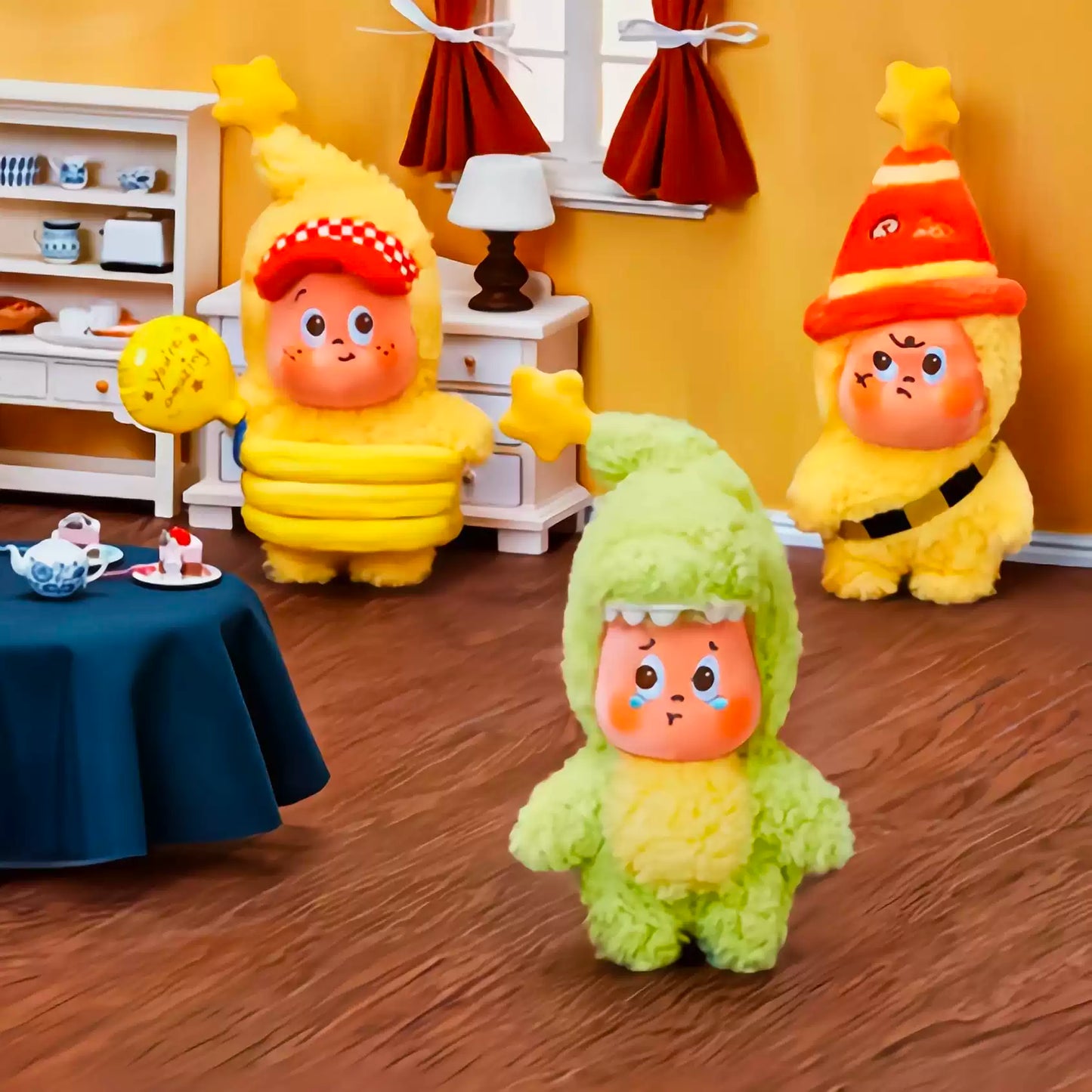 TWINKLE TWINKLE BE A LITTLE STAR SERIES PLUSH