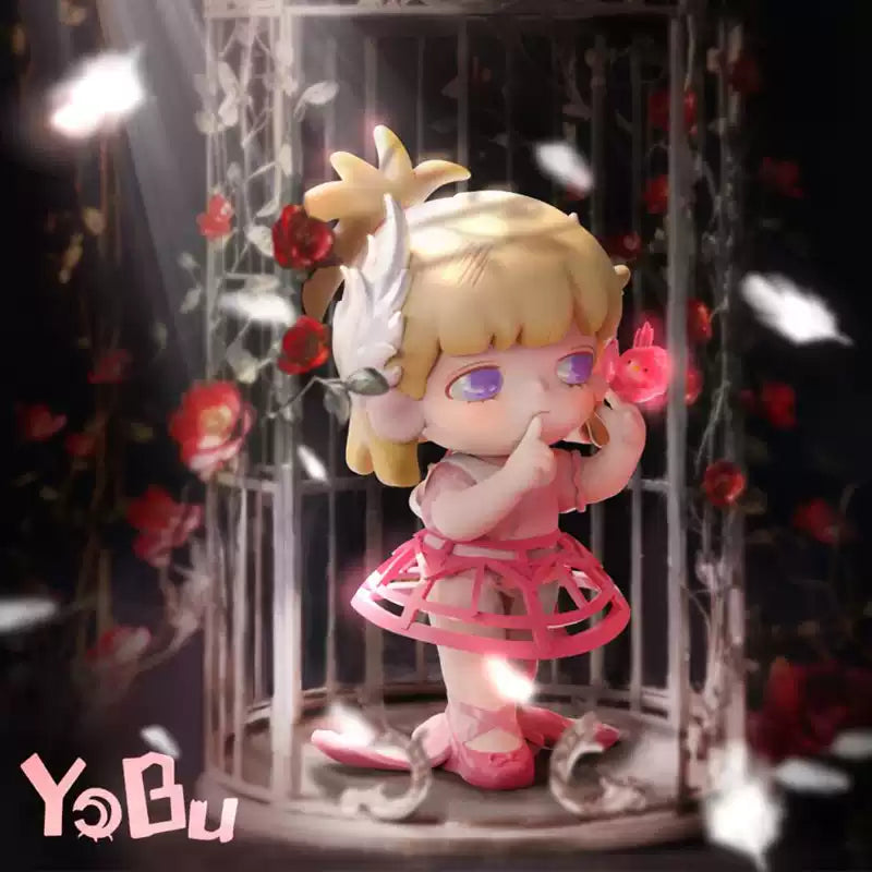 YOBU FIRST EXPERIENCE SERIES TOYS DOLLS