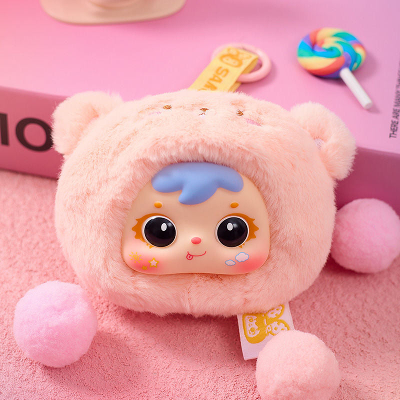 SAMUEL MINI SMALL ANIMAL SERIES PLUSH