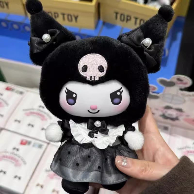 SANRIO SISTER'S OUTFIT SERIES PLUSH PENDANT
