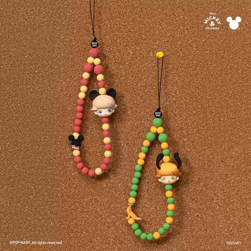 DIMOO WORLD DIS NEY SERIES PHONE LANYARD