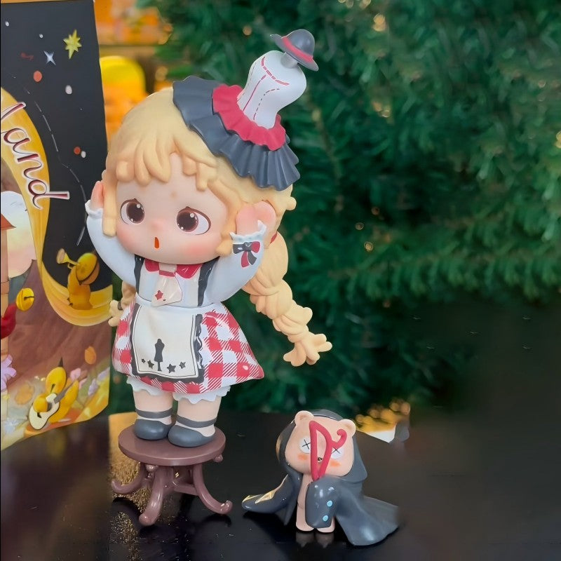 FURFUR INVITATION FROM MYSTERYLAND SERIES TOYS DOLLS