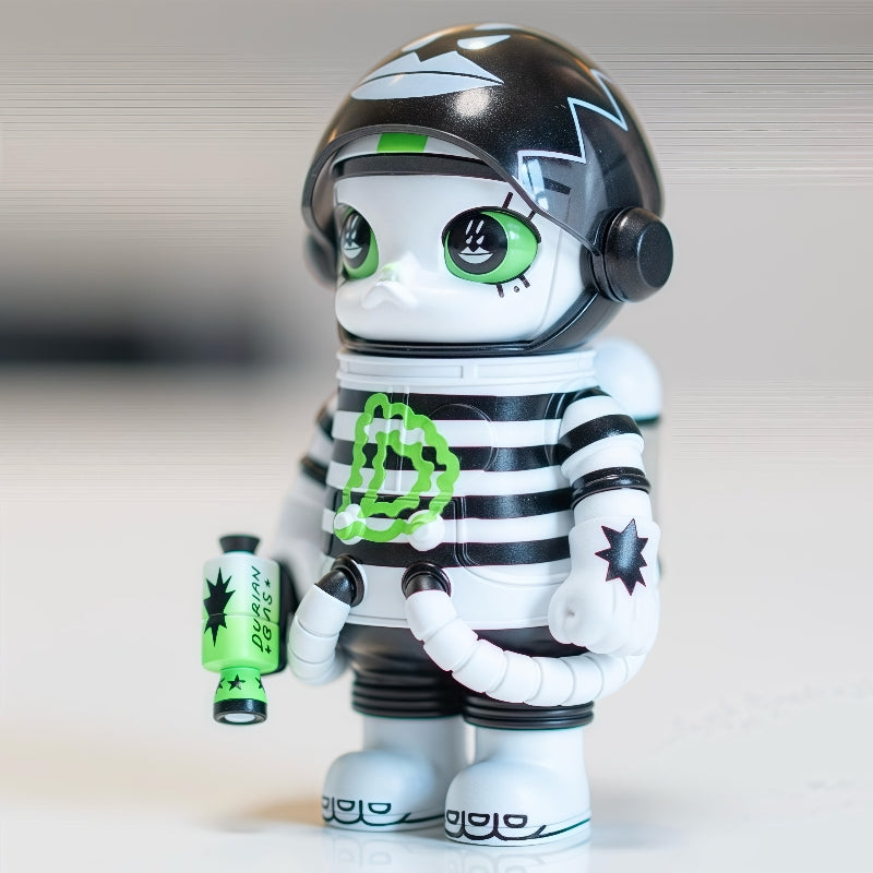MEGA SPACE MOLLY 100% SERIES 4