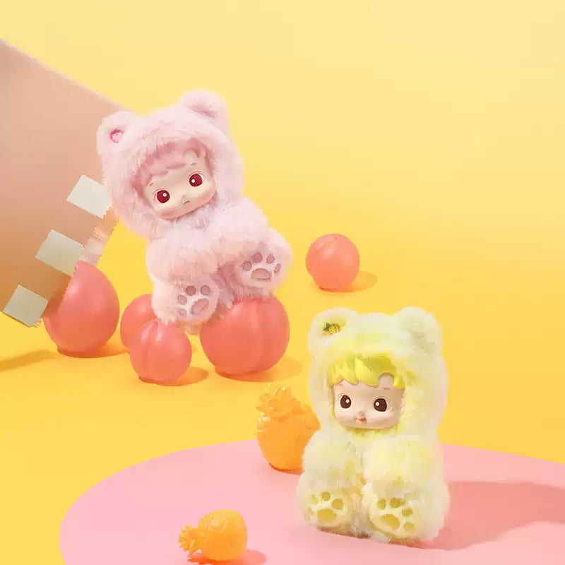 HACIPUPU GUMMY BEAR SERIES PLUSH