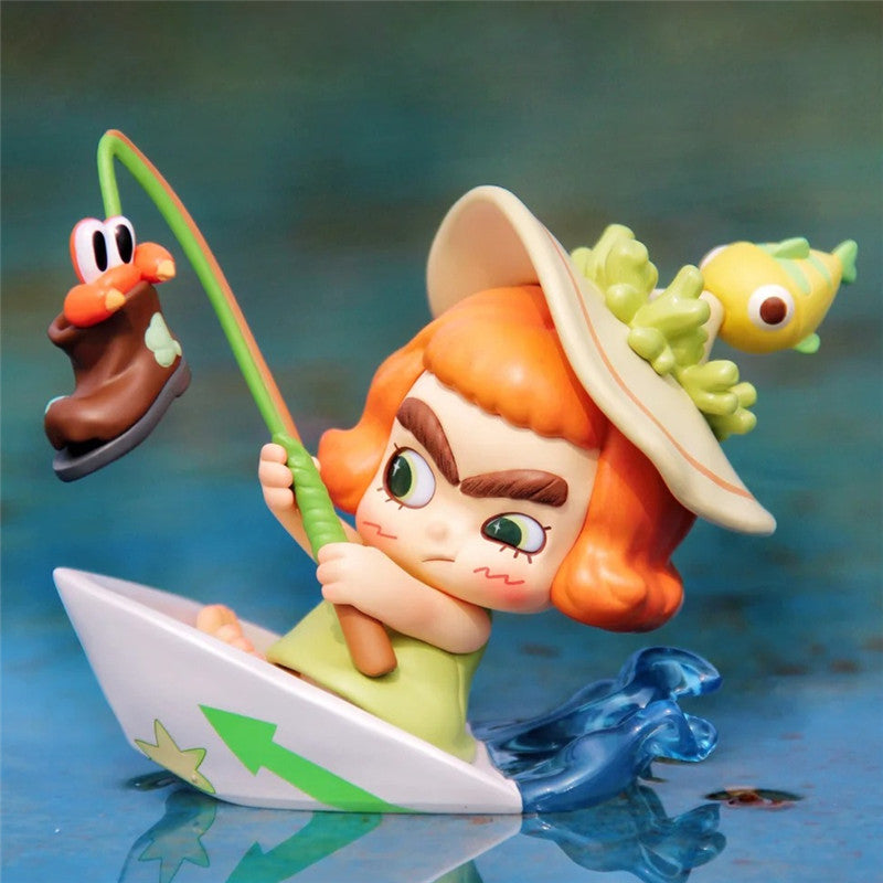 CICILU OCEAN MESSENGER SERIES TOYS DOLLS