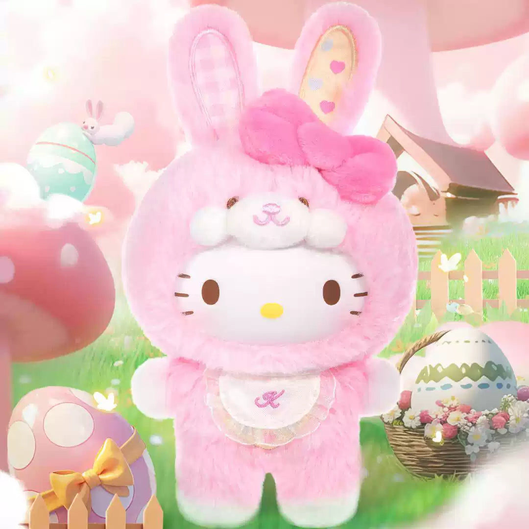 SANRIO ELF BUNNY BABY SERIES PLUSH