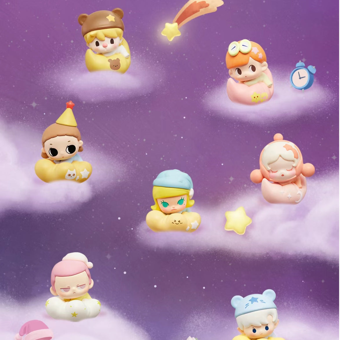 GOODNIGHT NIGHT SKY SERIES POPBEAN