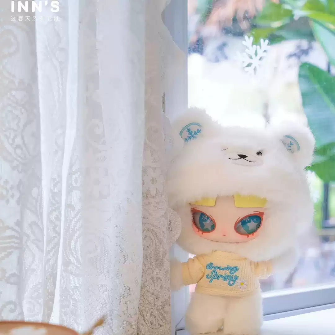 INN CROSSING SPRING SERIES PLUSH