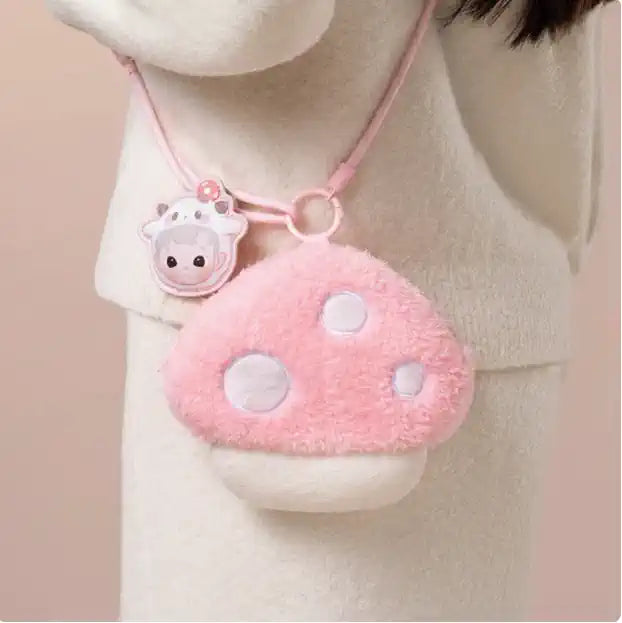 HACIPUPU SNUGGLE WITH YOU SERIES PLUSH BAG