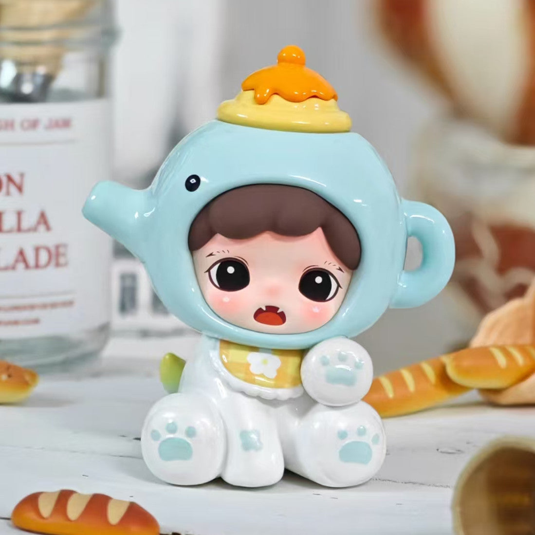 BABY ZORAA MINI BAKERY SERIES TOYS