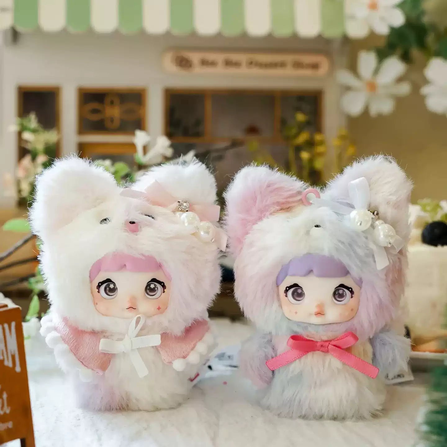 NOMMI BABY SERIES PLUSH