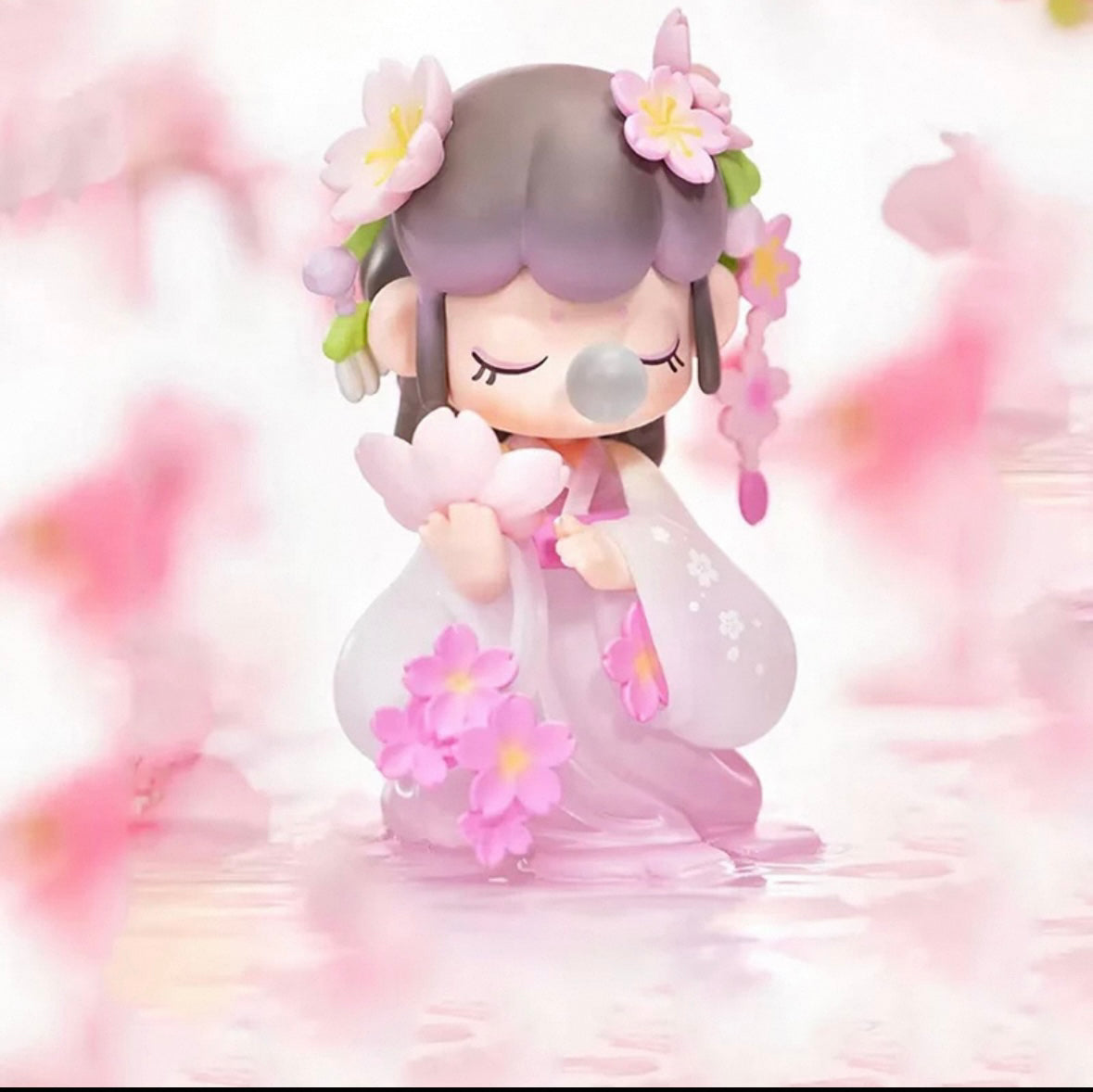 NANCI FLOWER SERIES TOYS DOLLS