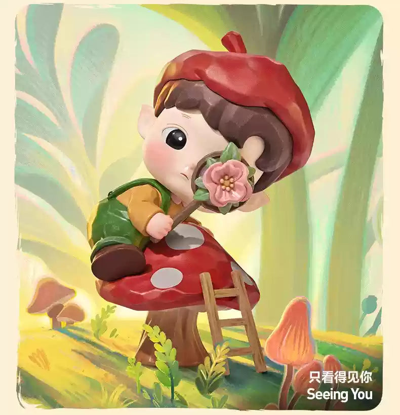 HAND IN HAND SERIES TOYS DOLLS