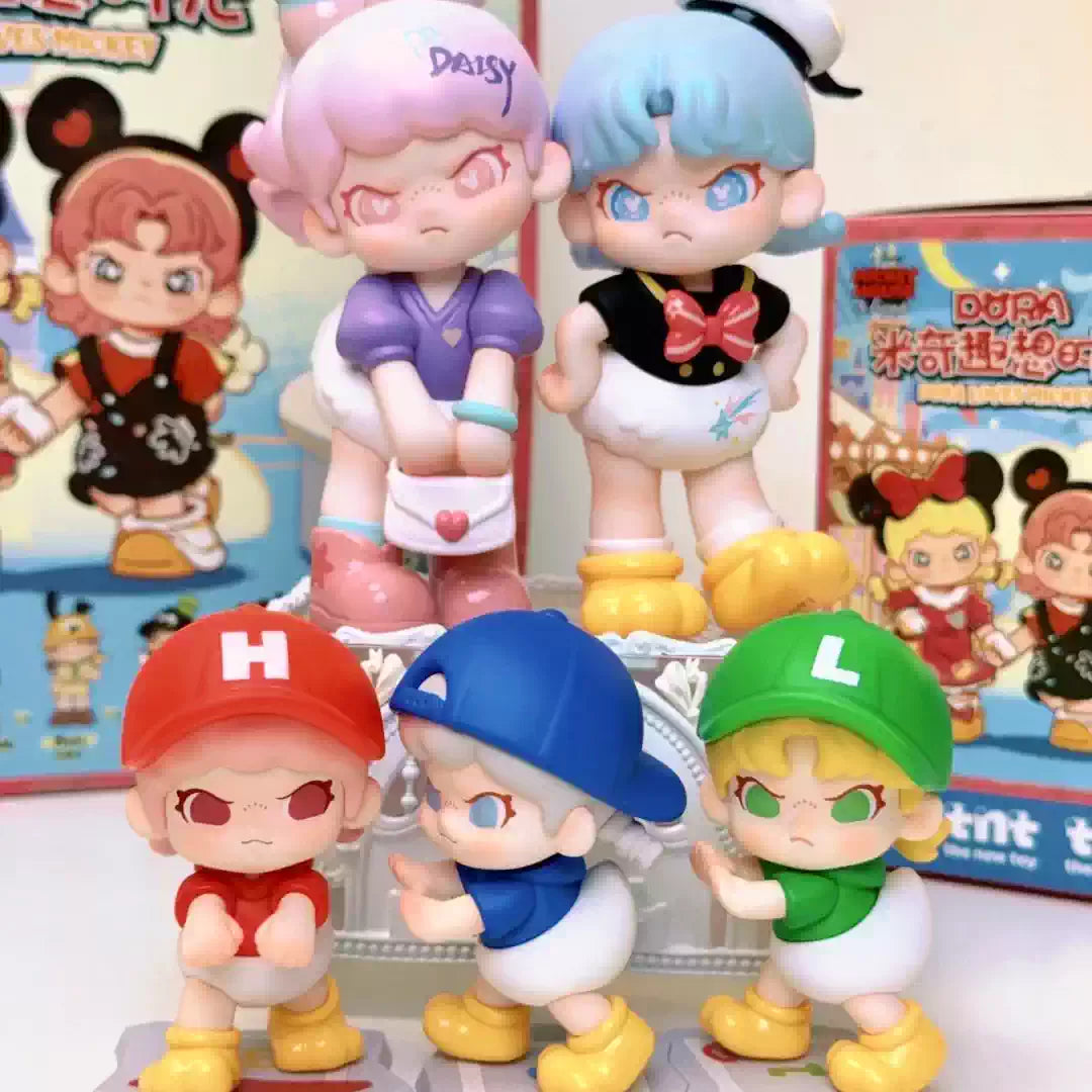 DIS NEY DORA MICKEY SERIES TOYS DOLLS