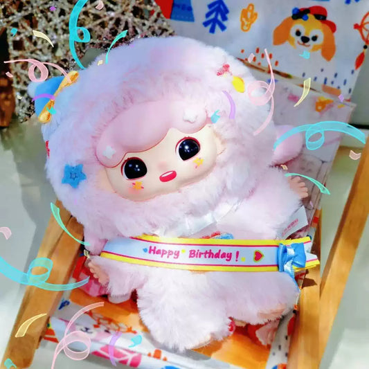 BILLIES'S SWEET DREAM PARTY SERIES THREE PLUSH